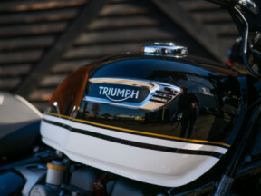 2026 Triumph Bonneville Speedmaster  thumb 0
