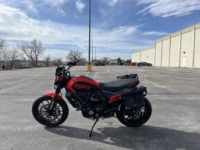 2024 Ducati Scrambler Full Throttle thumb 0
