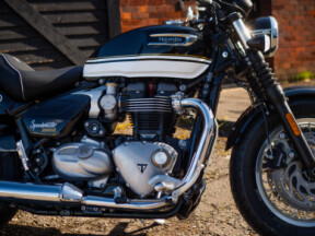 2026 Triumph Bonneville Speedmaster  thumb 1