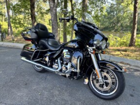 FLHTCU 2014 Electra Glide® Ultra Classic® thumb 0