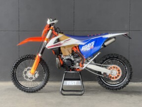 2018 KTM 250 EXC TPI SIX DAYS FRANCE WHITE thumb 1