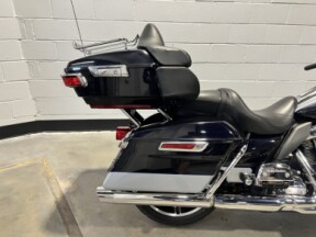 2020 Harley-Davidson® Ultra Limited Midnight Blue/Barracuda Silver FLHTK thumb 0