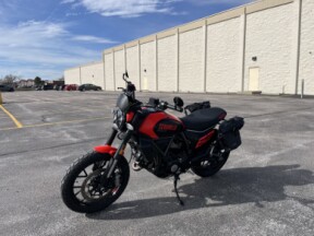 2024 Ducati Scrambler Full Throttle thumb 1