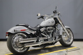 2024 Harley-Davidson® Fat Boy® 114 FLFBS thumb 1