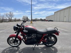 2013 Triumph Bonneville Special Edition thumb 0
