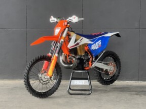 2018 KTM 250 EXC TPI SIX DAYS FRANCE WHITE thumb 2