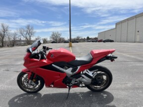 2014 Honda Interceptor 800 thumb 0