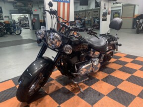 2012 Harley-Davidson Softail Deluxe 103 FLSTN103 thumb 0