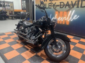 2012 Harley-Davidson Softail Deluxe 103 FLSTN103 thumb 2