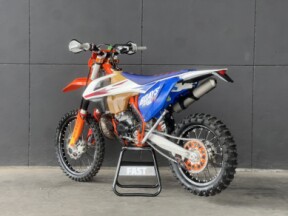 2018 KTM 250 EXC TPI SIX DAYS FRANCE WHITE thumb 0