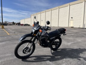 2005 Yamaha XT225 thumb 0