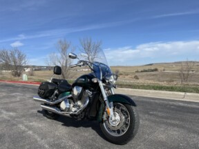 2005 Honda VTX1800S1 thumb 3