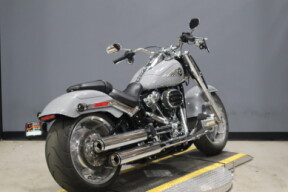 2024 Harley-Davidson® Fat Boy® 114 FLFBS thumb 0