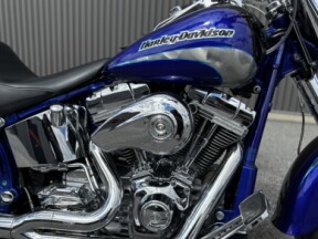 Sale Pending 2005 Harley-Davidson® Screamin' Eagle Fat Boy Candy Cobalt thumb 3