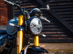 2026 Triumph Scrambler 900  thumb 1