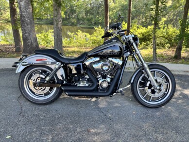 FXDL 2017 Low Rider®