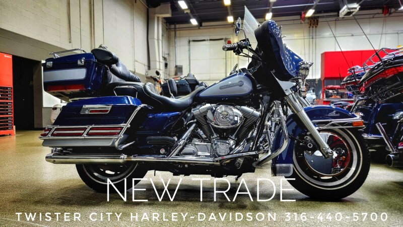 1999 Harley-Davidson® Ultra Classic Electra Glide, FLHTC-I
