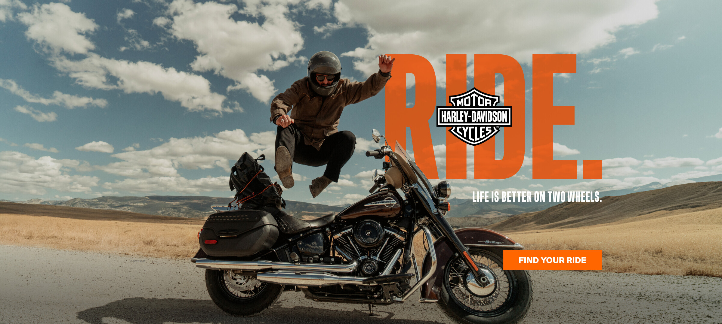 Russ' Ocean State Harley-Davidson | Russ' Ocean State Harley-Davidson®