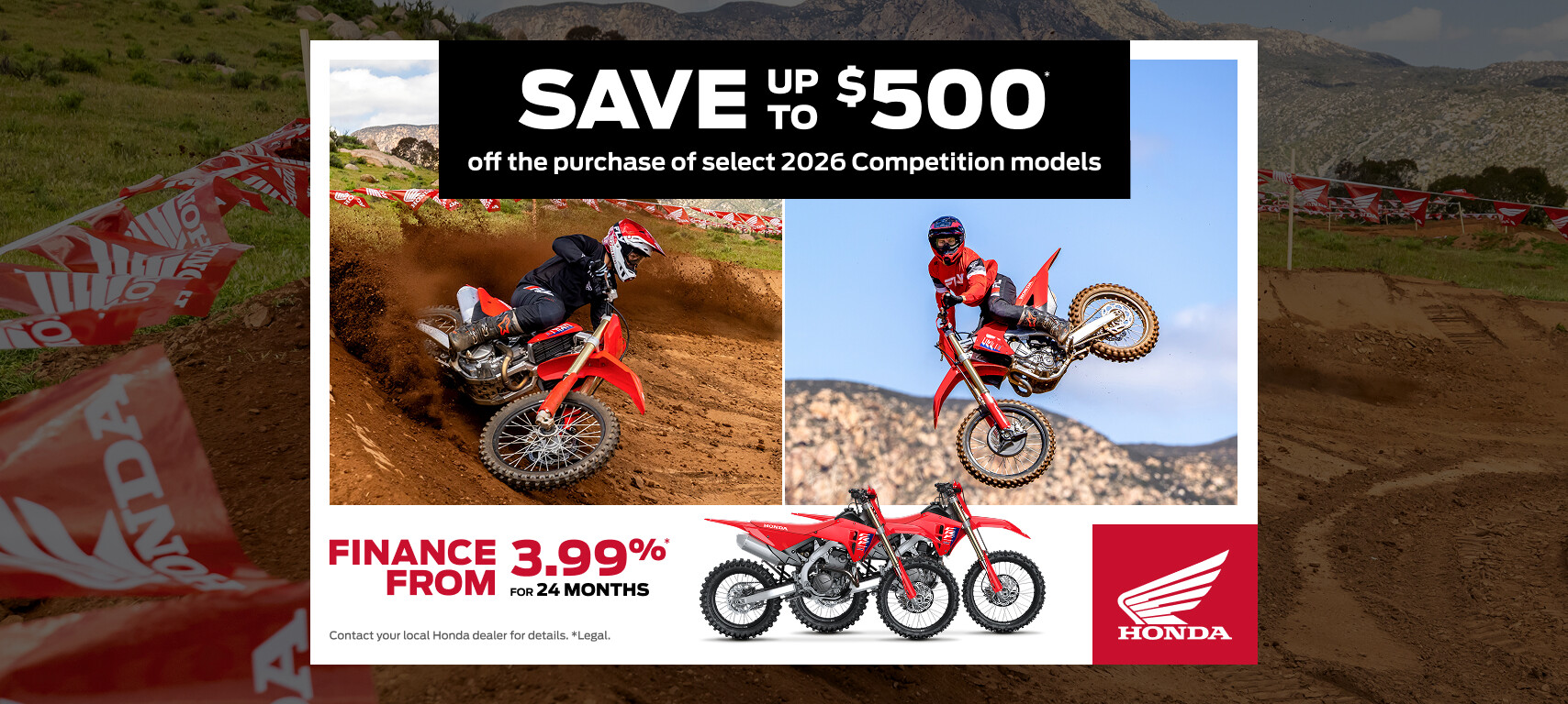 CRF Competition