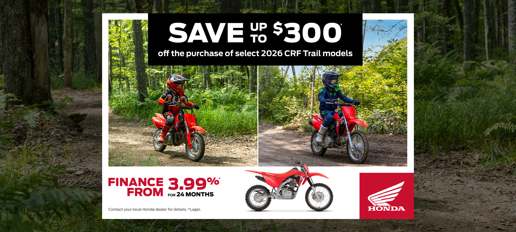 CRF Trail