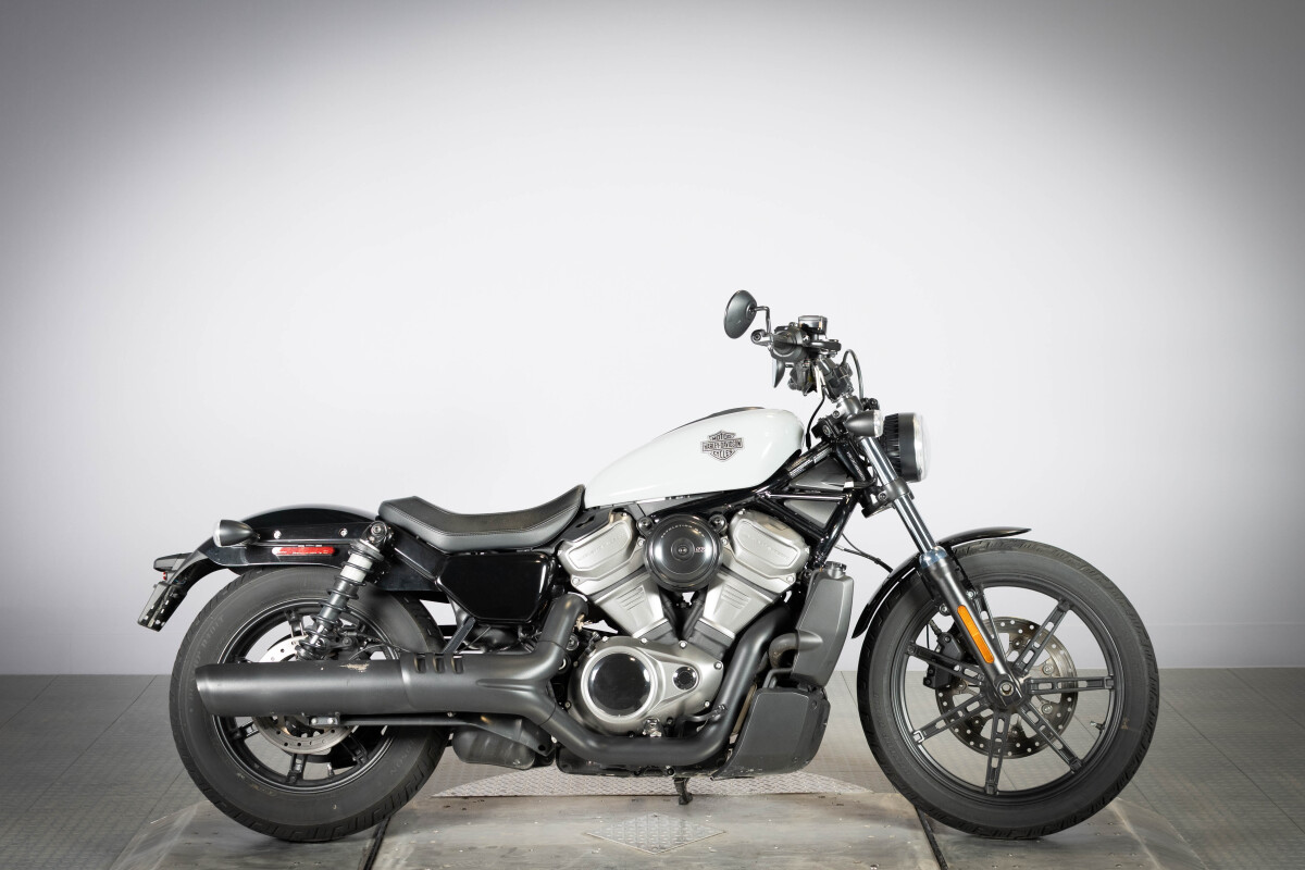 2022 Harley-Davidson® Nightster™ RH975 | Manchester Harley-Davidson®