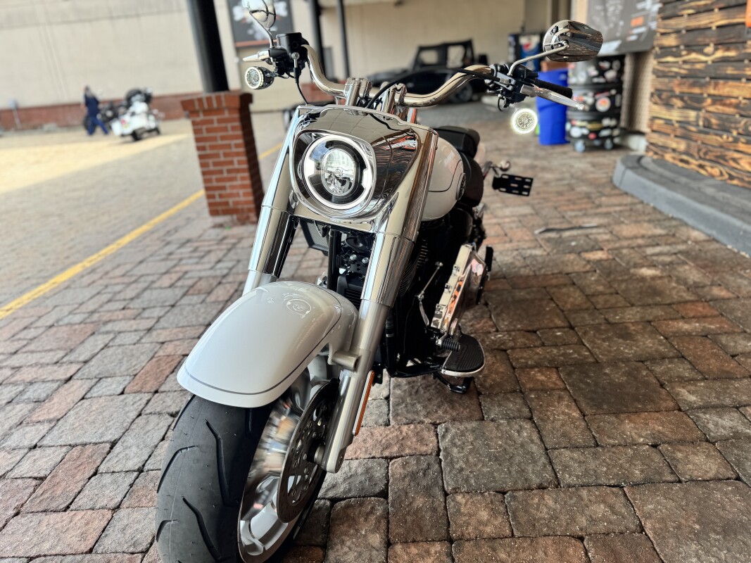 2026 Harley Davidson Fat Boy FLFB, photo 7