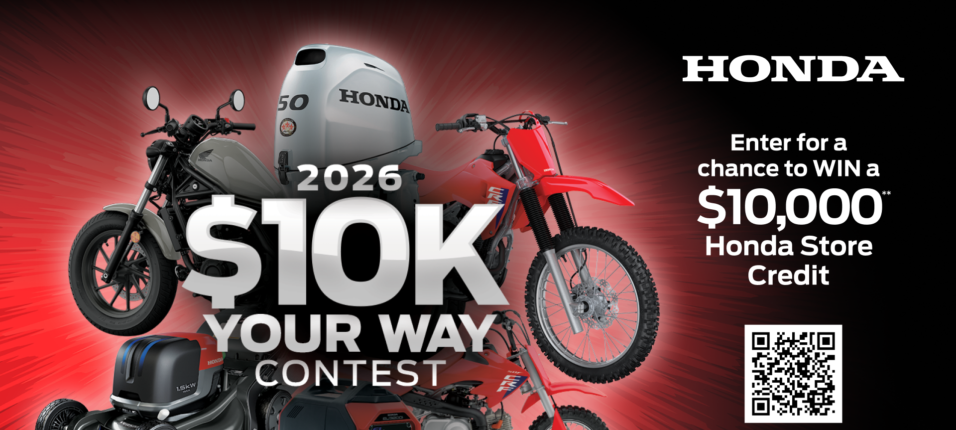 10K your Way
