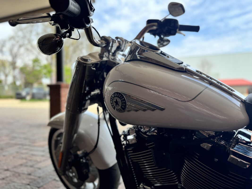 2026 Harley Davidson Fat Boy FLFB, photo 6