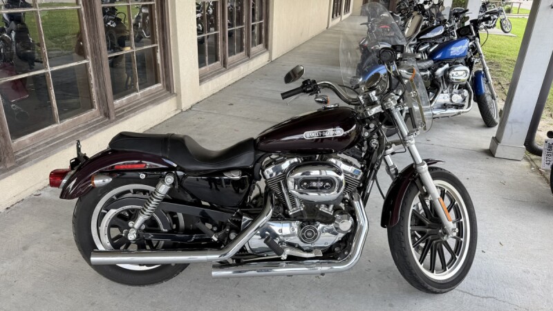 2007 Harley-Davidson® Sportster® 1200 Low