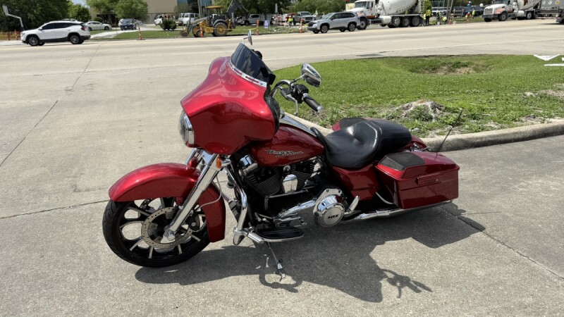 2013 Harley-Davidson® Street Glide®