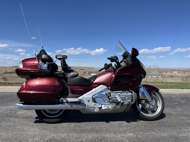 2006 Honda Gold Wing GL1800