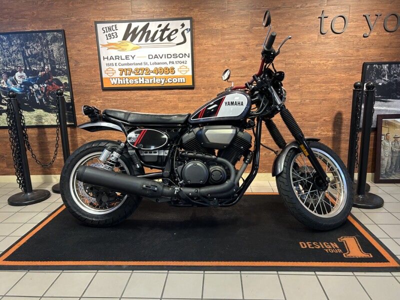 2017 Yamaha #SCR950 SCR950