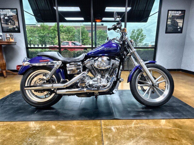 Used Harley Davidson Dyna | Used Motorcycle For Sale near Tulsa