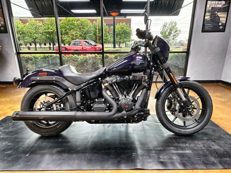 2025 Harley-Davidson® Low Rider® S Mystic Shift