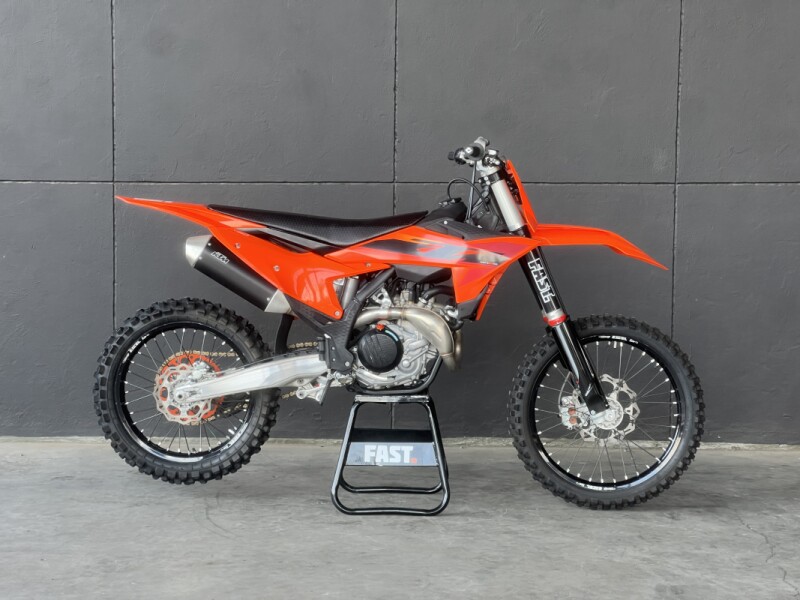 2025 KTM 450 SX-F ORANGE