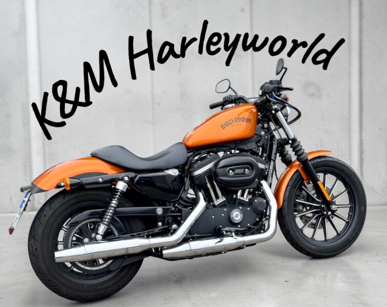 XL 883N 2014 Iron 883™