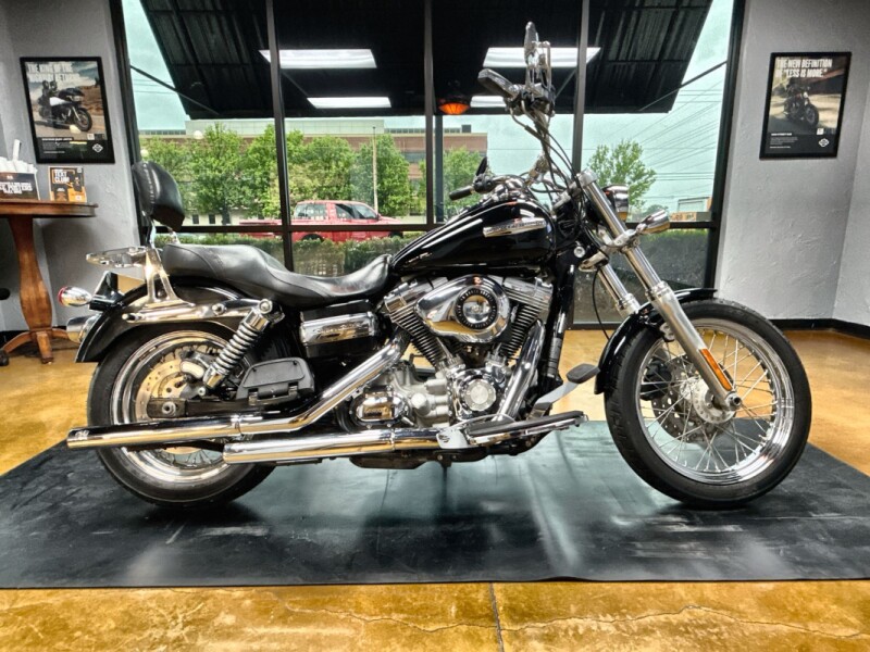 Used Harley Davidson DYNA Wide Glide FXDWG | Enid, Oklahoma | Used