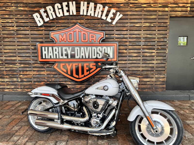 2026 Harley Davidson Fat Boy FLFB