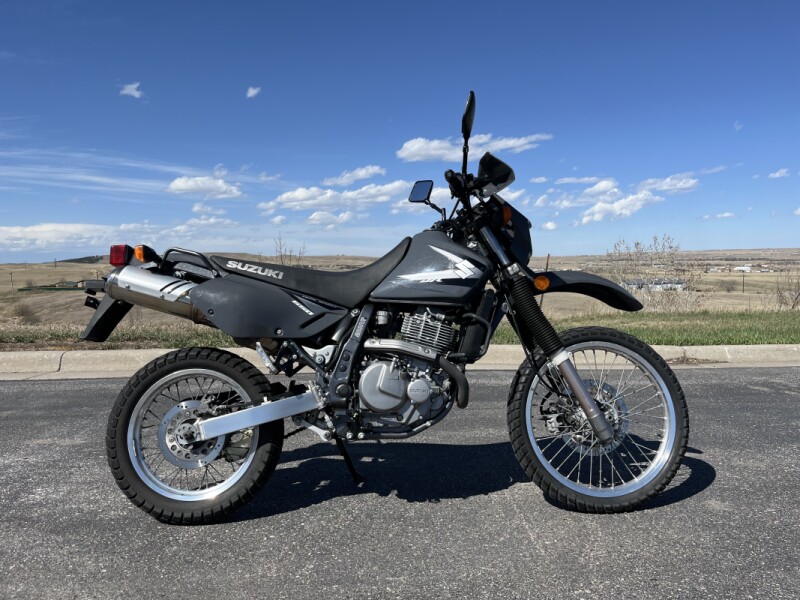 2013 Suzuki DR650SE