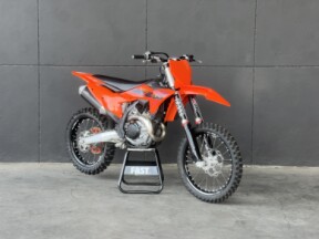 2025 KTM 450 SX-F ORANGE thumb 3
