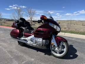 2006 Honda Gold Wing GL1800 thumb 3
