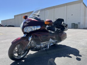 2006 Honda Gold Wing GL1800 thumb 1