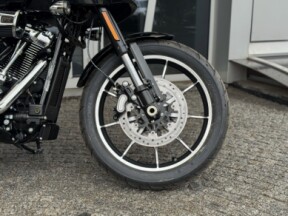 2026 Harley-Davidson® Low Rider® ST Vivid Black Chrome Trim thumb 1