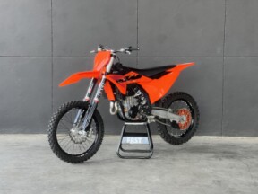 2025 KTM 450 SX-F ORANGE thumb 2