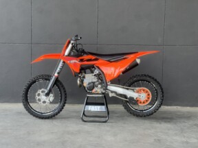 2025 KTM 450 SX-F ORANGE thumb 1