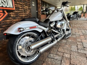 2026 Harley Davidson Fat Boy FLFB thumb 3
