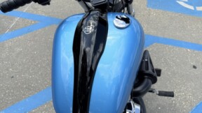 2011 Harley-Davidson® Blackline® thumb 2