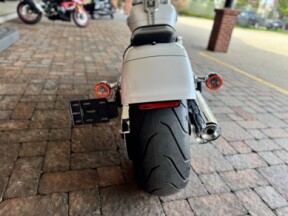 2026 Harley Davidson Fat Boy FLFB thumb 1