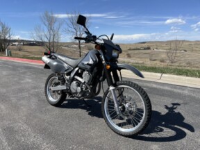 2013 Suzuki DR650SE thumb 3