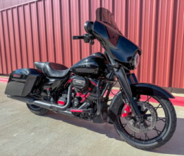 2020 Harley-Davidson® Street Glide® Special Vivid Black thumb 1